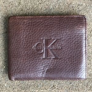Calvin Klein wallet
